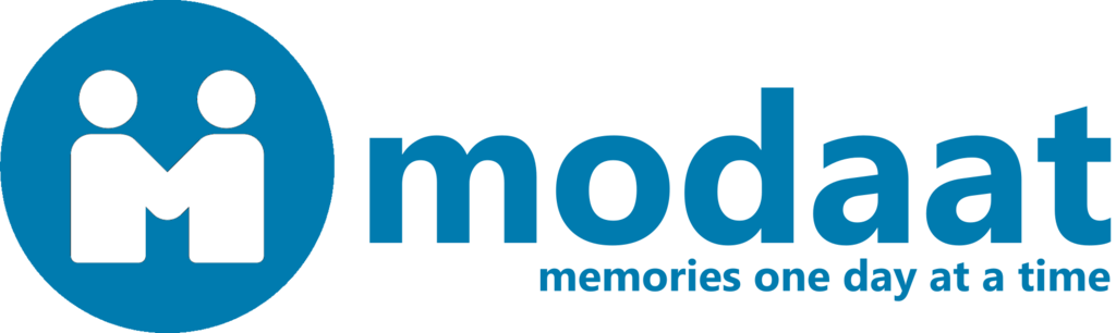 Modaat Logo - Memories One Day At A Time